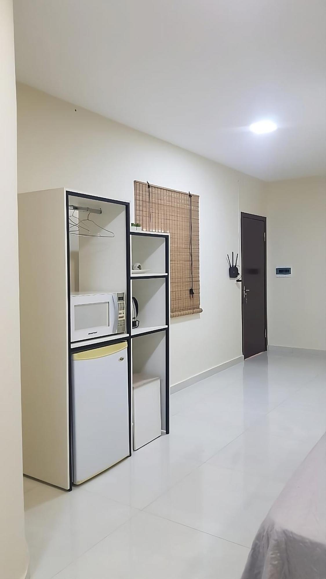 Espana Confort Apartment Ciudad del Este Exterior photo