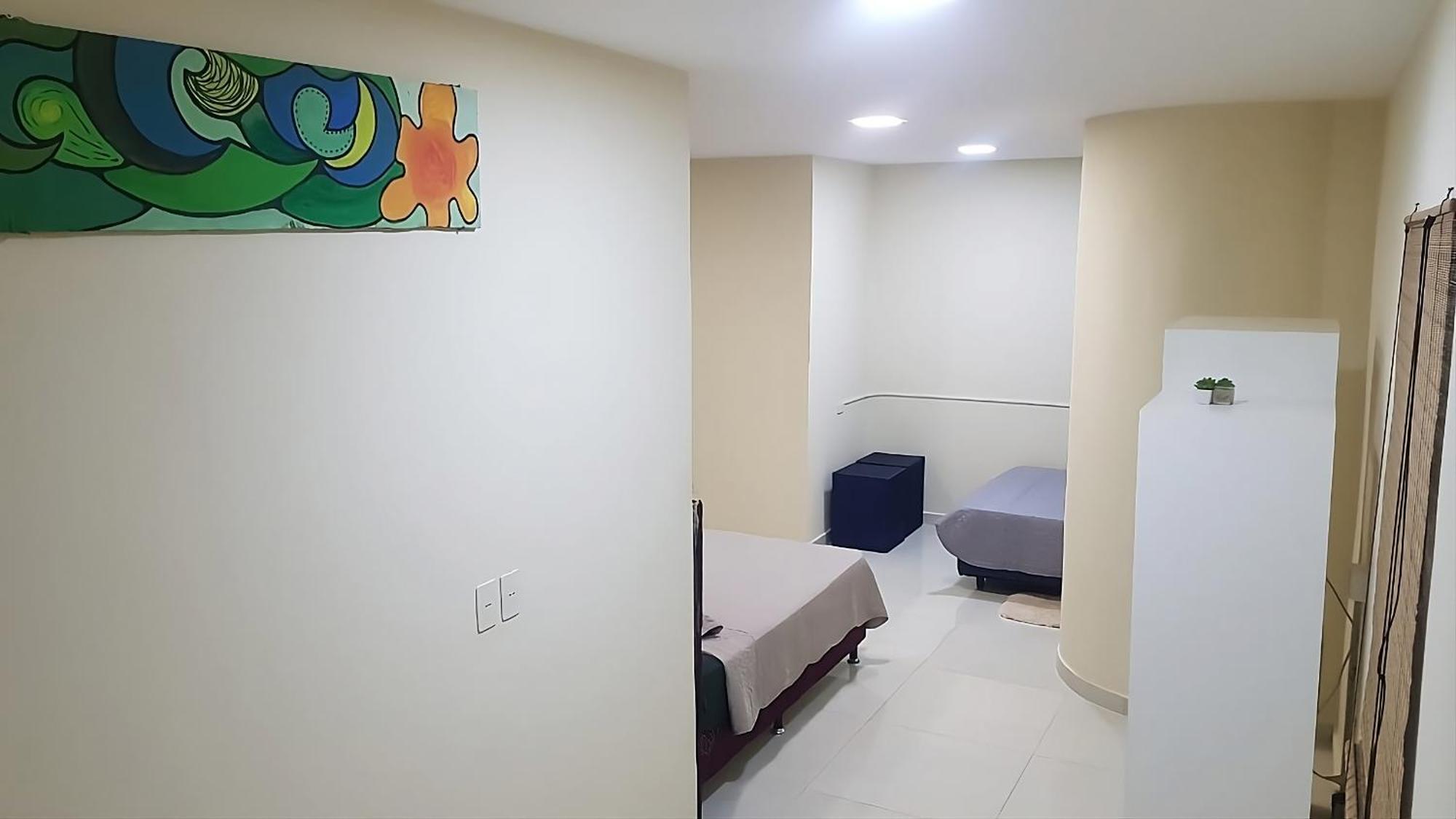 Espana Confort Apartment Ciudad del Este Exterior photo